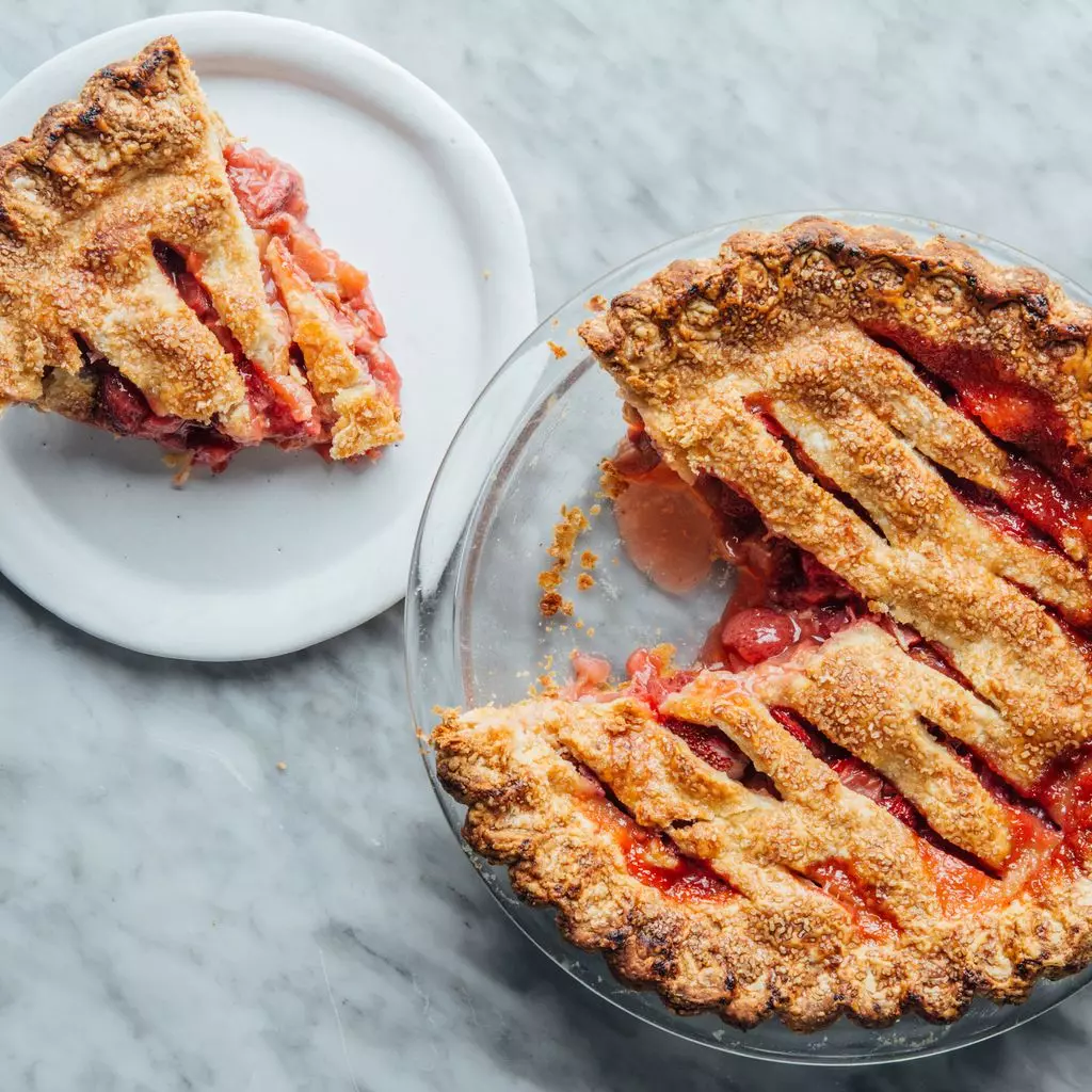 Exploring the Versatility of Rhubarb: Beyond Just Pie