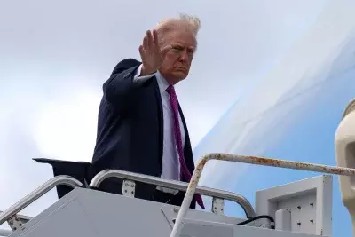 Trump's Legacy Projects: Airport Renaming and Skyscraper Library Unveiling