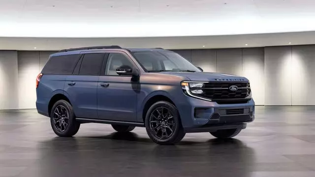 Ford Unveils 30th Anniversary Edition for the 2027 Expedition