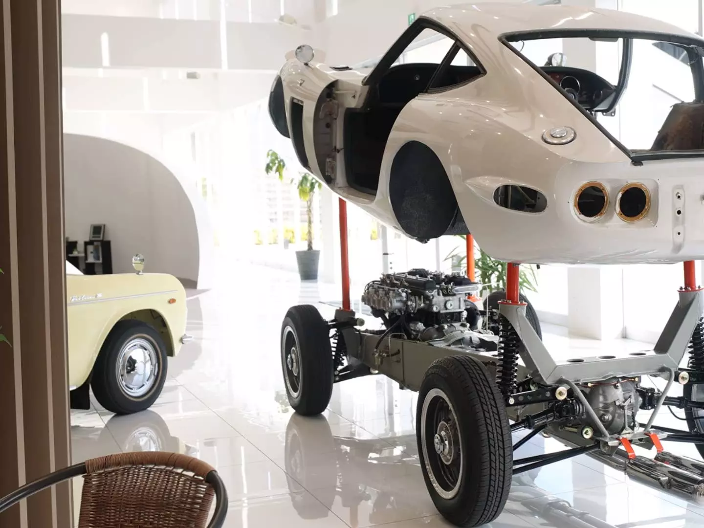 Shinmei: Japan's Premier Toyota Restoration Workshop Preserving Automotive Heritage