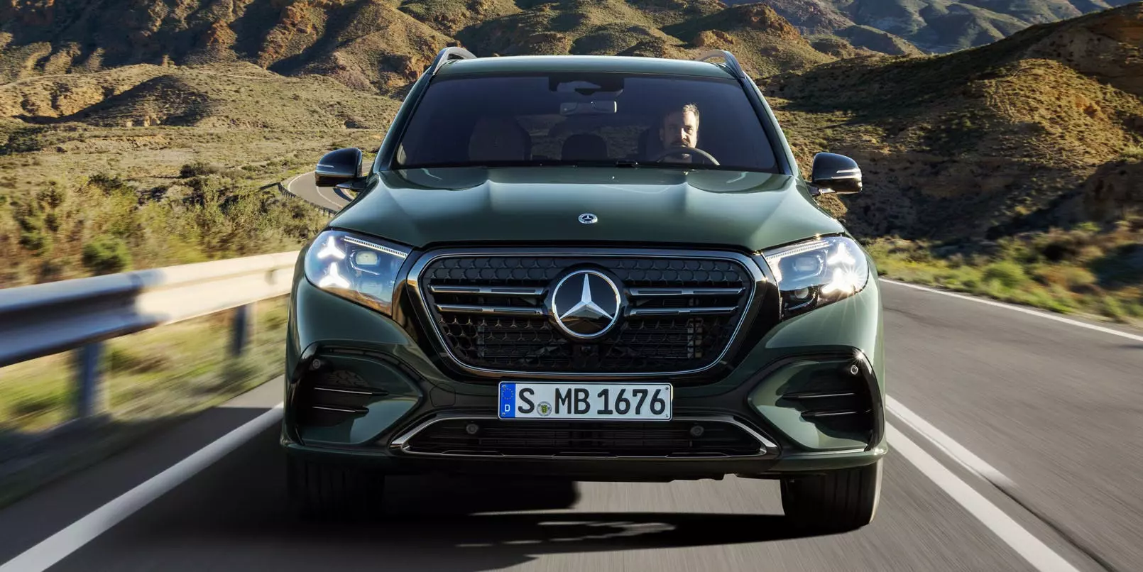 2027 Mercedes-Benz GLS-Class: A Comprehensive Overview of Enhancements