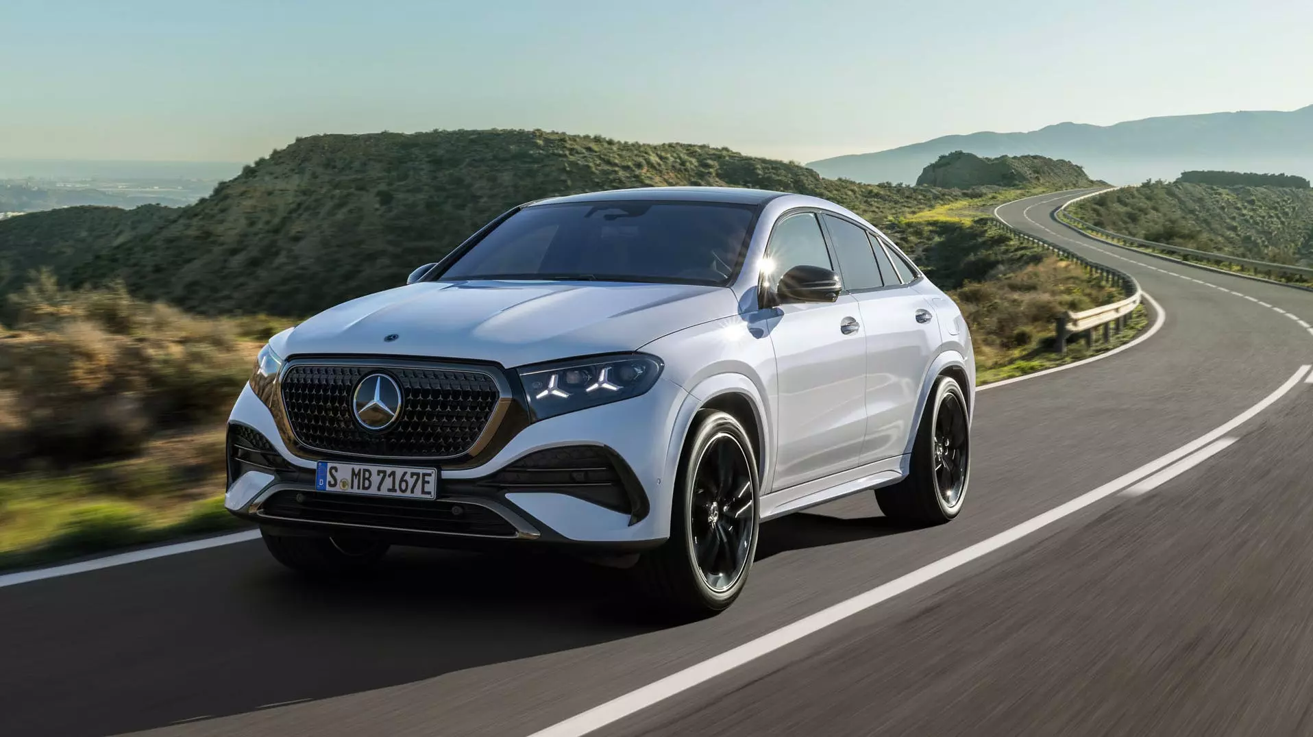 The All-New 2027 Mercedes-Benz GLE-Class: A Comprehensive Overview