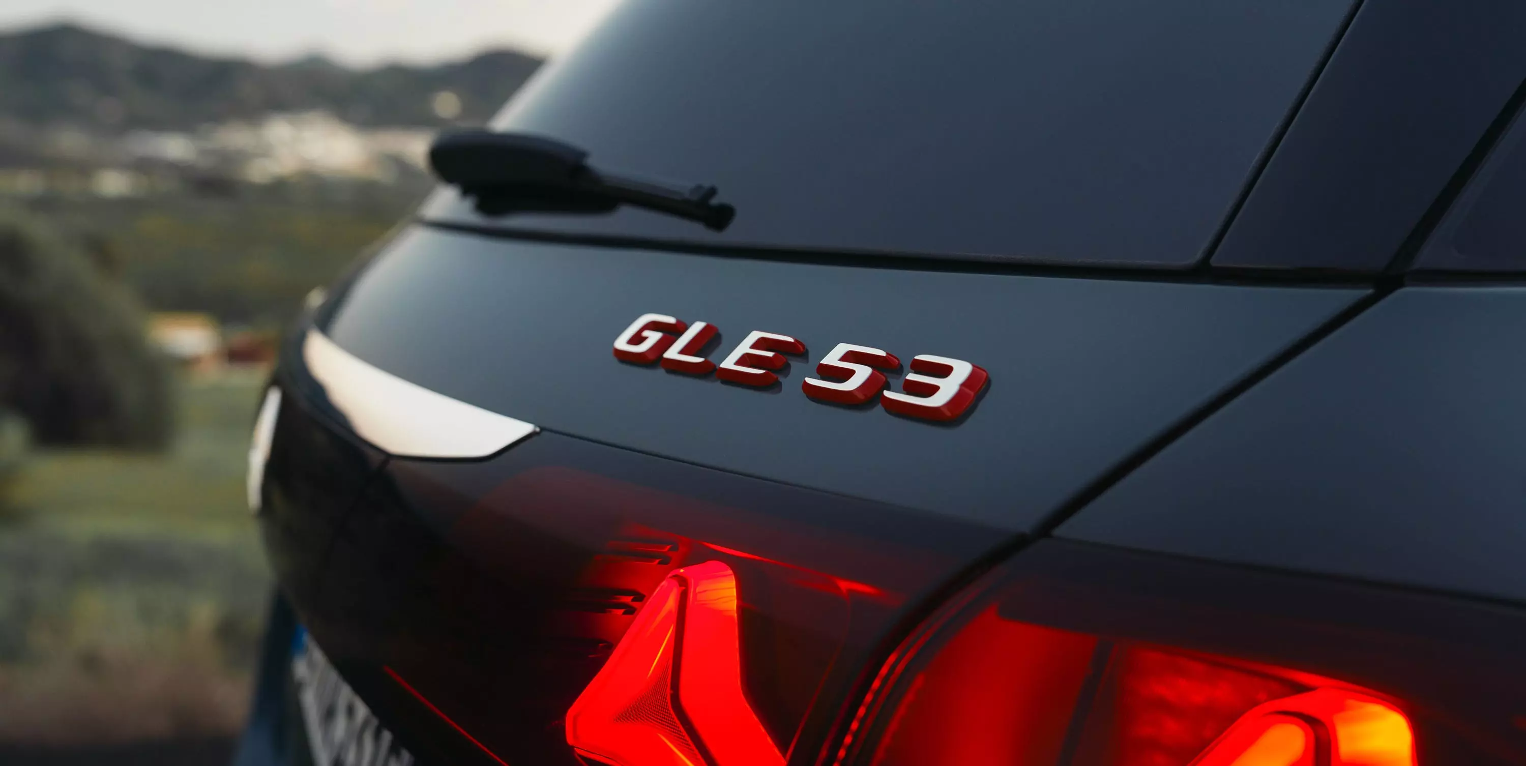 2027 Mercedes-AMG GLE53 Hybrid: A New Era of Performance