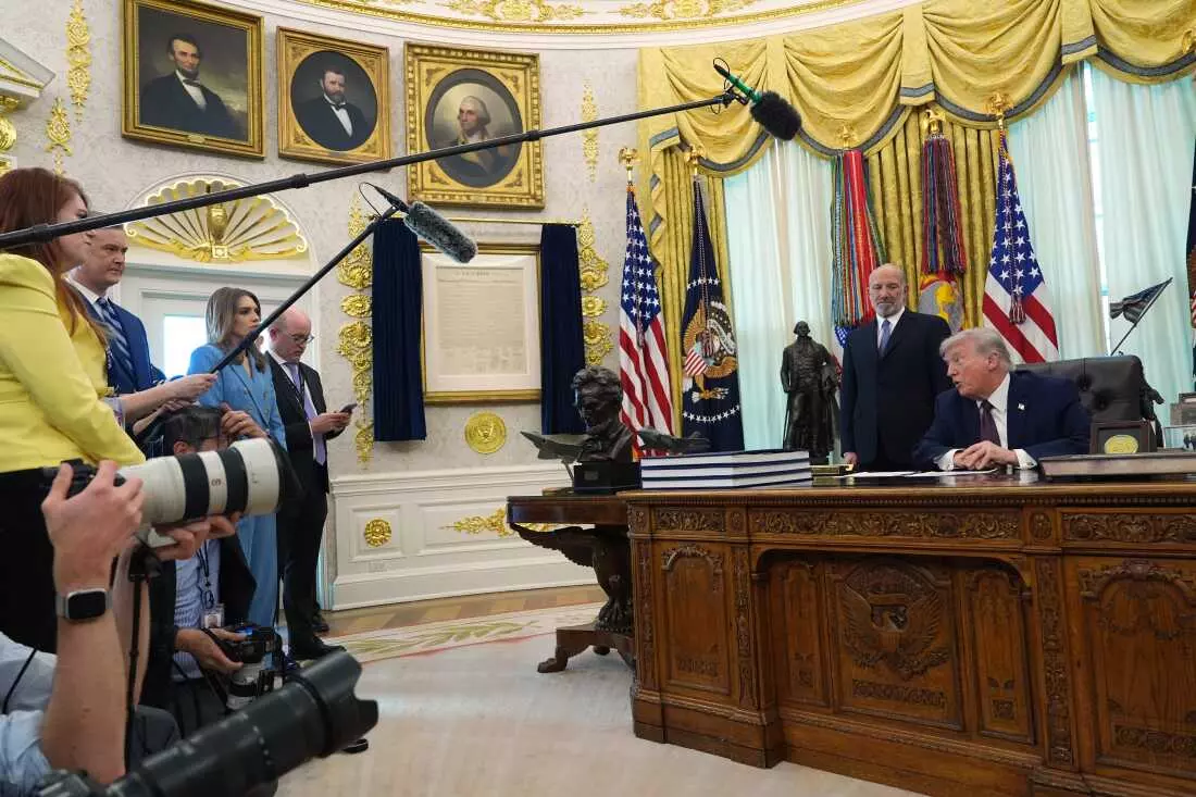 President Trump to Attend Supreme Court Hearing on Birthright Citizenship