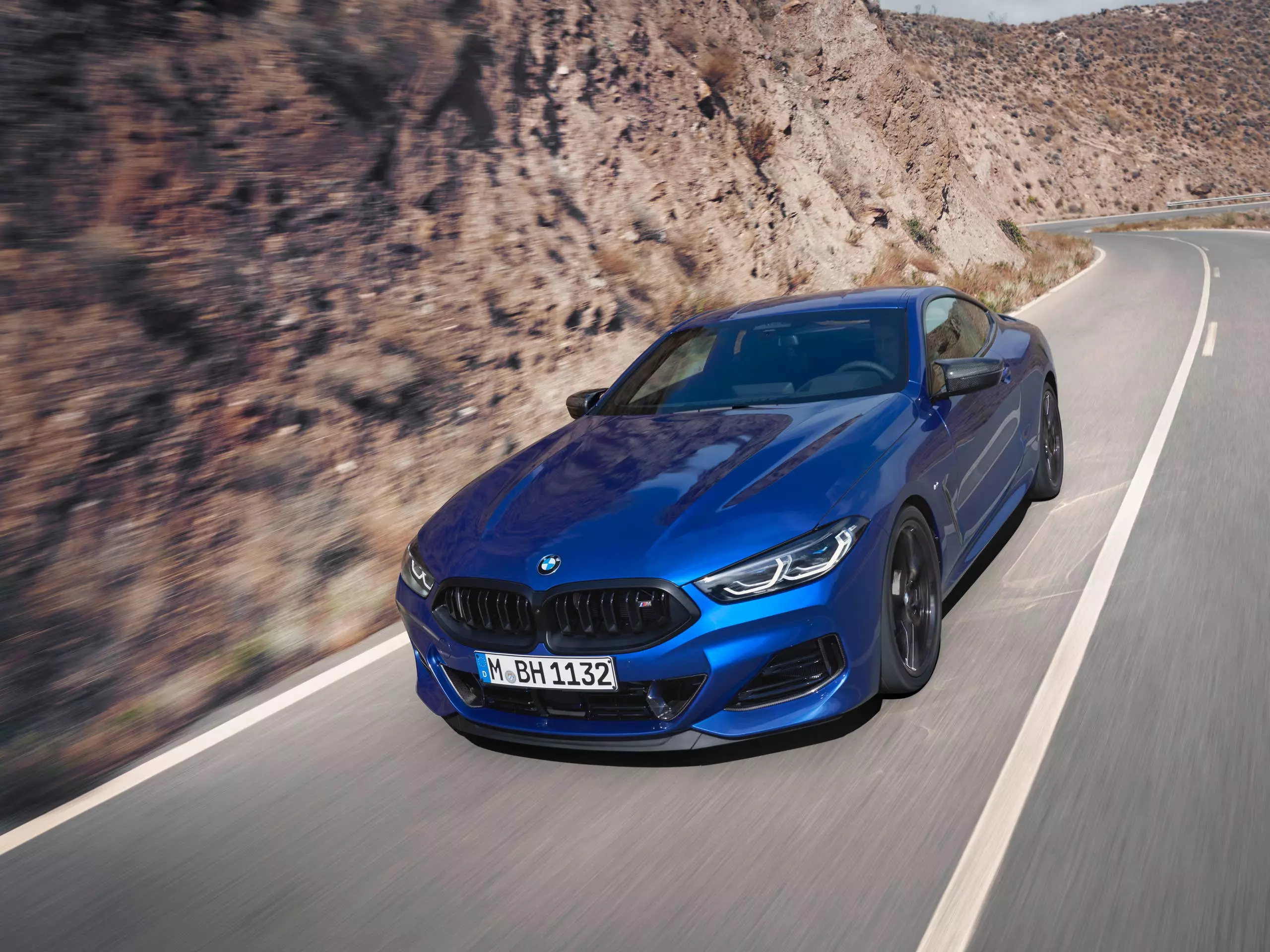 BMW Ends 8 Series Production, Future Uncertain