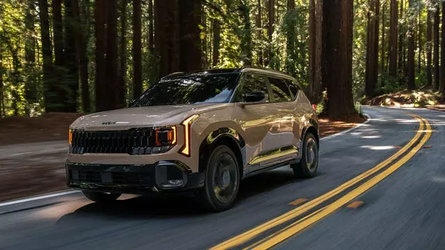 The All-New 2027 Kia Seltos: A Subcompact SUV Reimagined