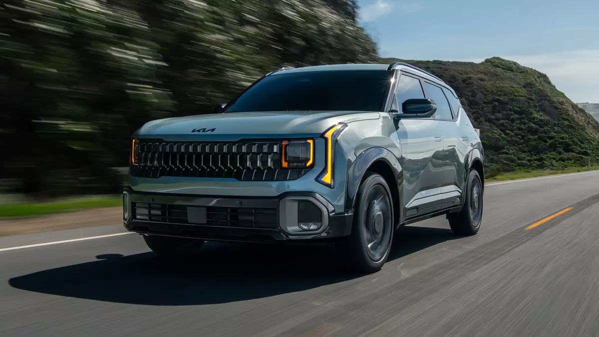 2027 Kia Seltos Hybrid: A Comprehensive Overview of the Redesigned Subcompact SUV