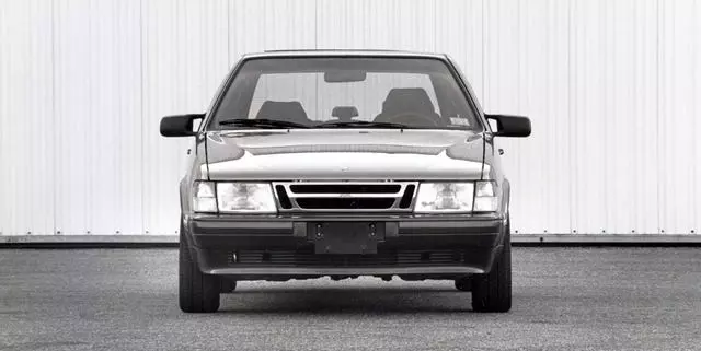 The 1987 Saab 9000S: A Look Back at an Affordable Executive Car