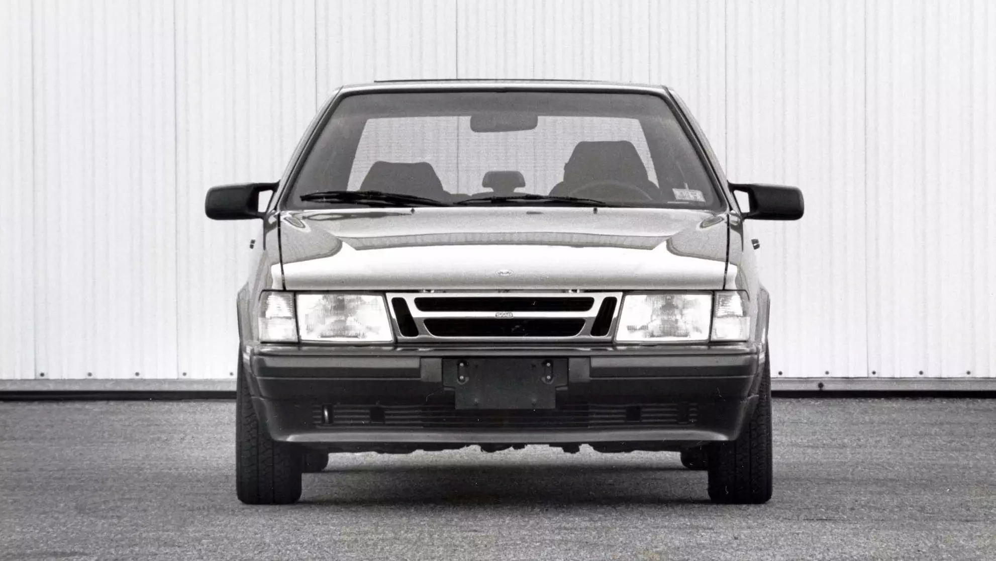 The 1987 Saab 9000S: A Closer Look at Saab's Non-Turbo Offering