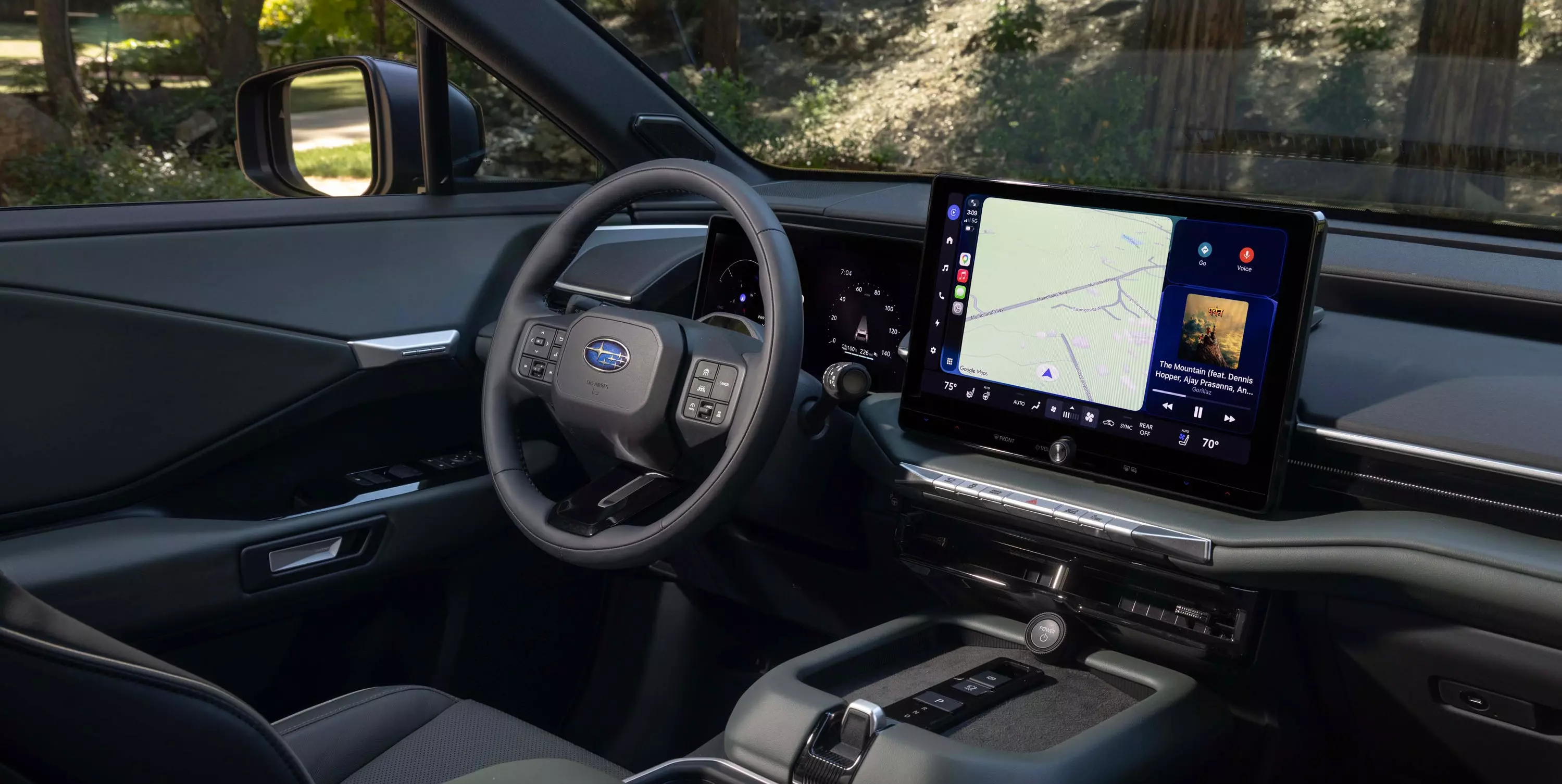 Inside the 2027 Subaru Getaway: A Detailed Look at Comfort and Utility