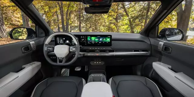 Kia Introduces the 2027 EV3 Electric Compact SUV