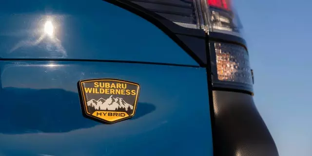 Subaru Debuts 2027 Forester Hybrid Wilderness Edition