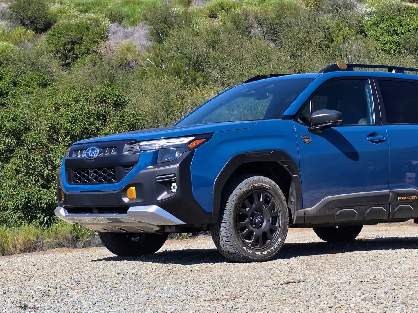 Subaru Debuts 2027 Forester Wilderness Hybrid: Efficiency Meets Off-Road Prowess