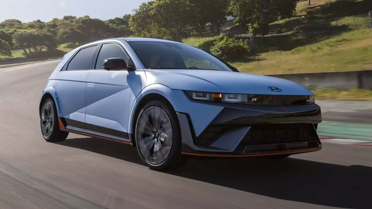 Hyundai Ioniq 5 EV Sales Surge Despite Industry Headwinds