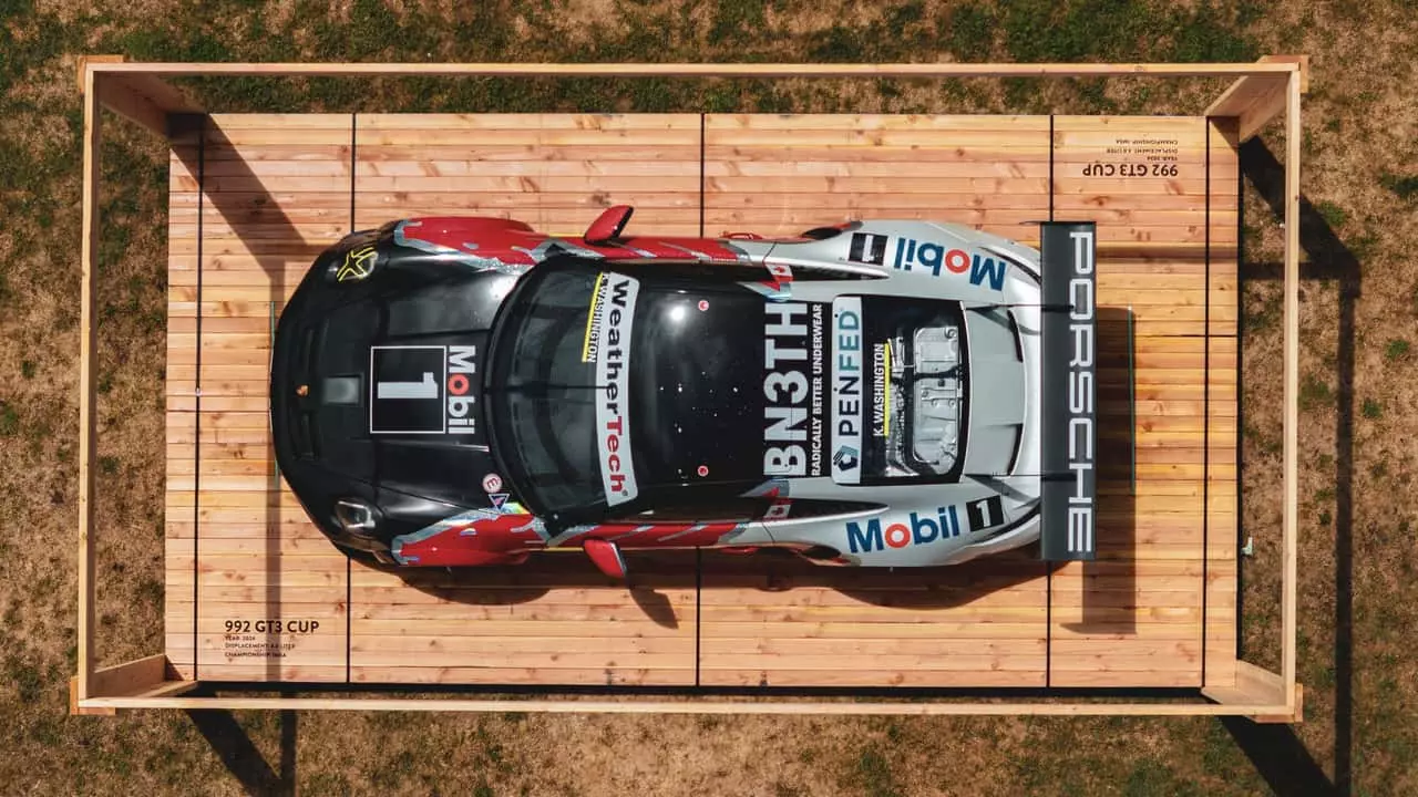 Air|Water Porsche Show Returns to California on April 25th