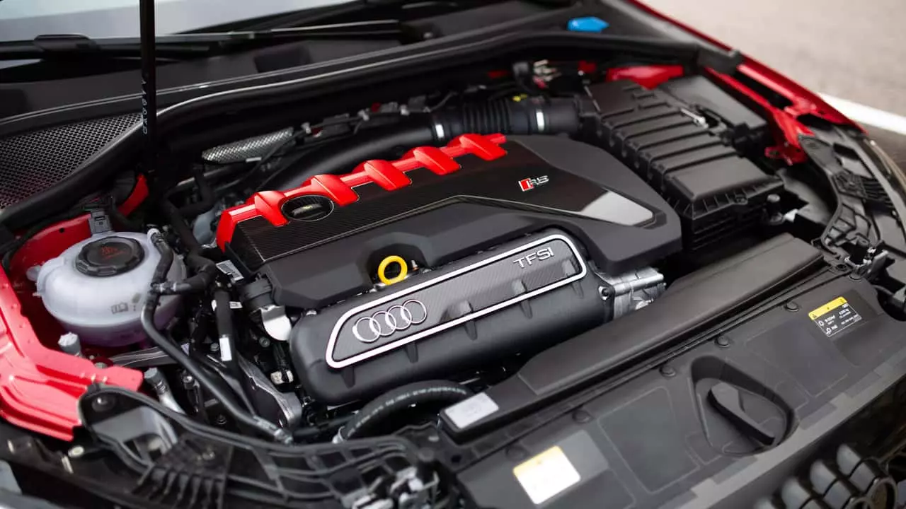 Audi's Five-Cylinder Engine: A Global Farewell (Almost)