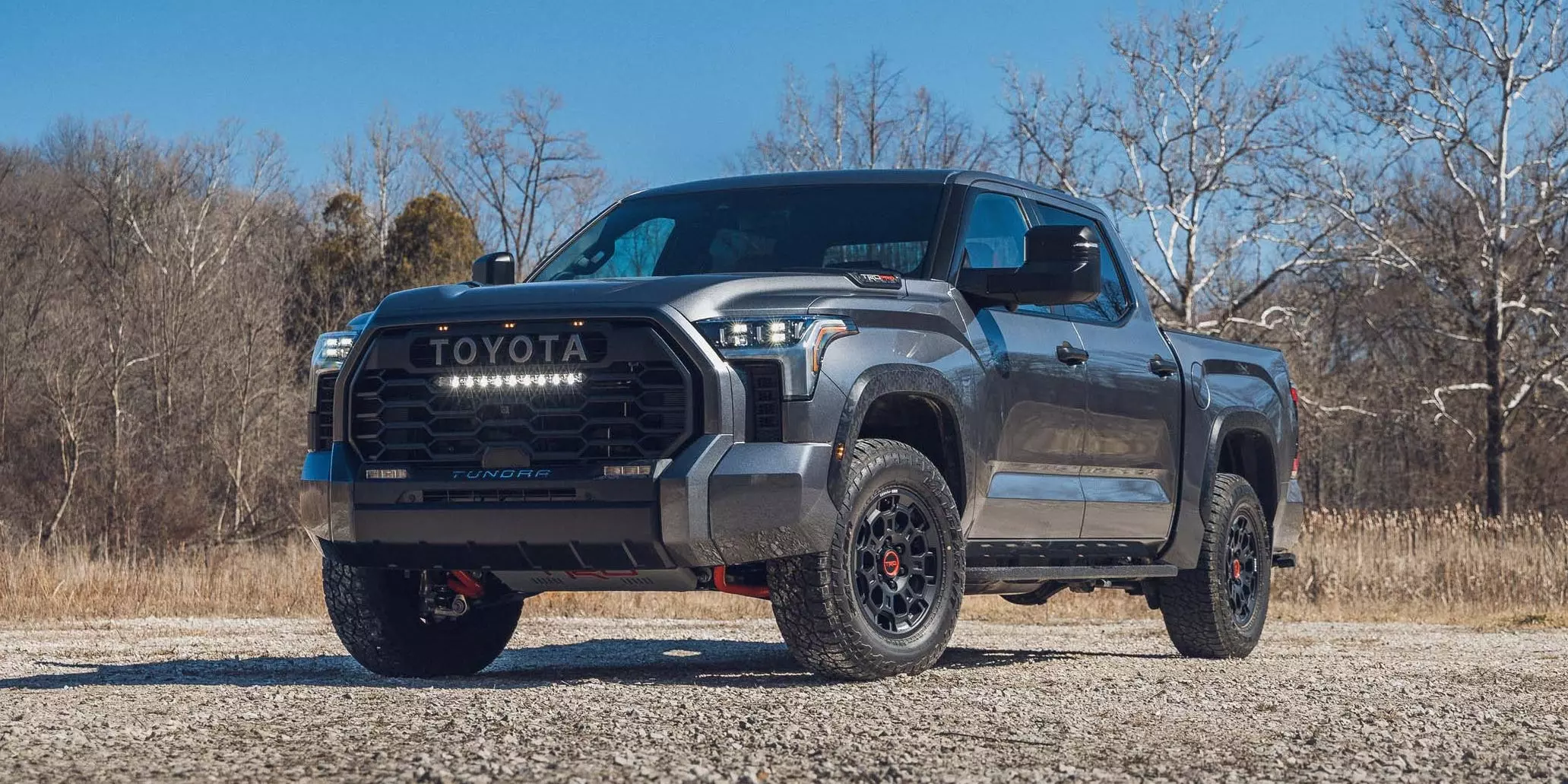2026 Toyota Tundra TRD Pro CrewMax: Performance Boost and Subtle Style