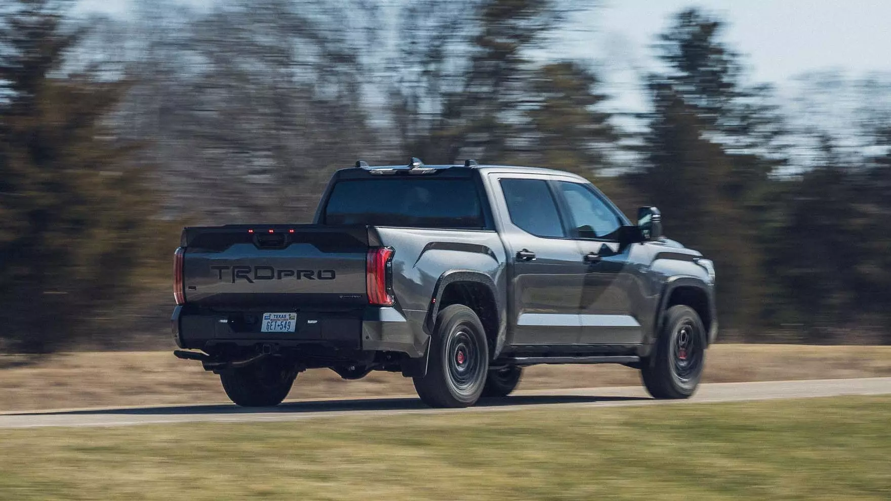 2026 Toyota Tundra TRD Pro CrewMax Performance Test