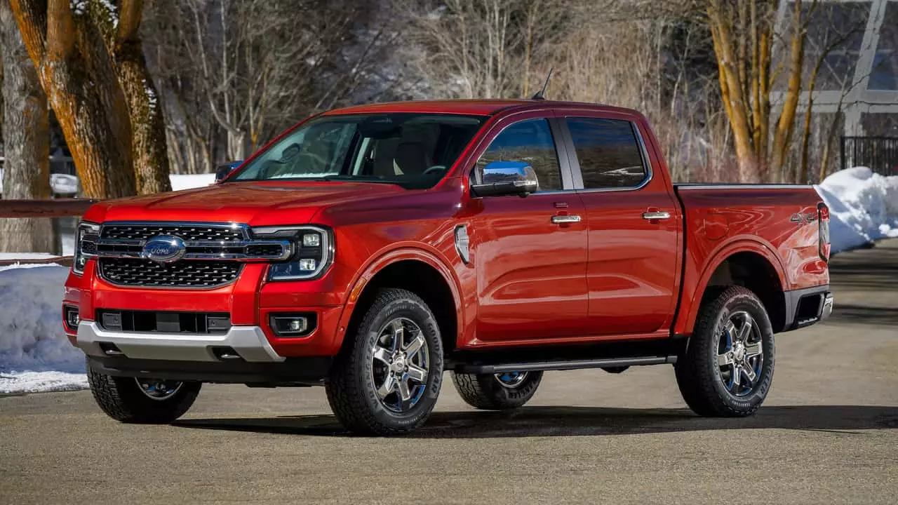 Ford's Q1 2026 Sales: A Mixed Bag of Triumphs and Declines