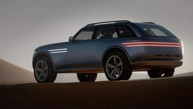 Genesis' Ambitious Future: 22 New Models, Hybrids, and Customization by 2030