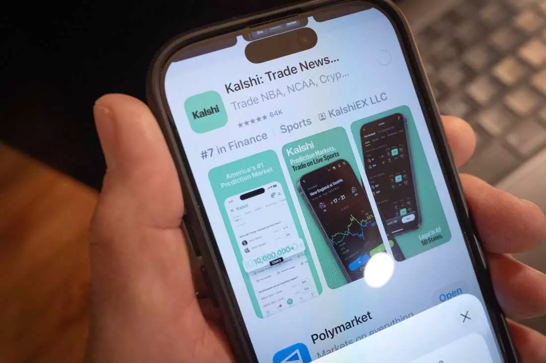 Federal Government Sues States Over Prediction Market Regulation