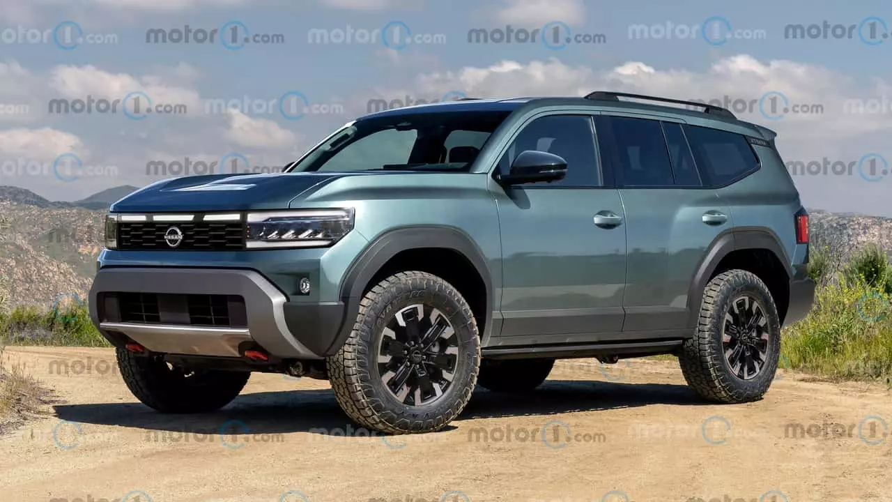 New Nissan Xterra to Feature Gasoline-Only V6 Powertrain