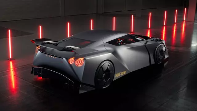Nissan GT-R's Future: A Hybrid Evolution