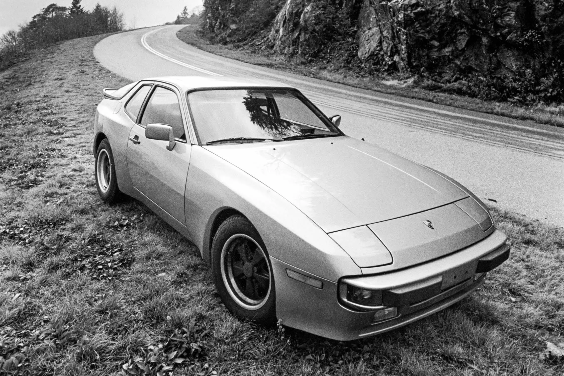 Long-Term Review of the 1983 Porsche 944