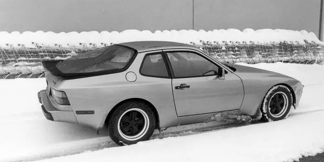 A Retrospective Look at the 1983 Porsche 944: A Long-Term Test Evaluation