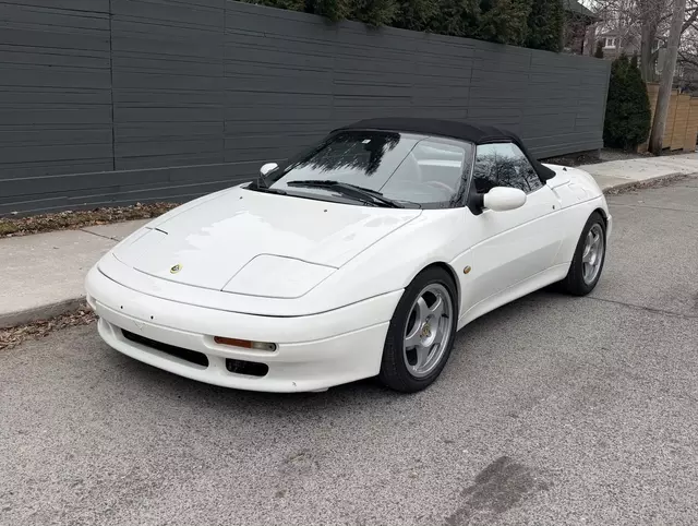 The Kia Vigato: A Rare Roadster with a Lotus Soul