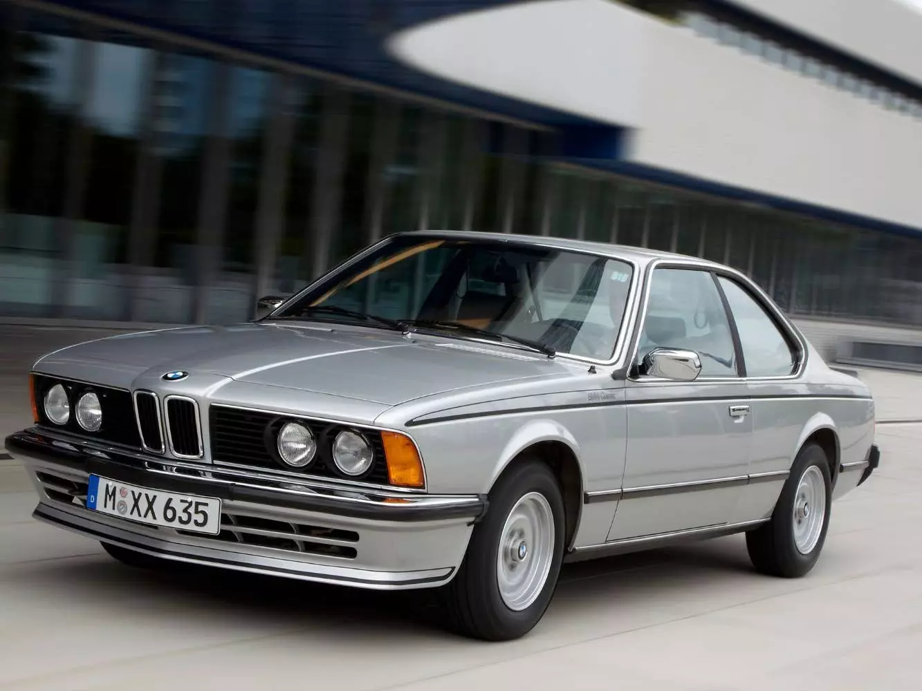 The Enduring Excellence of the Original BMW 6 Series