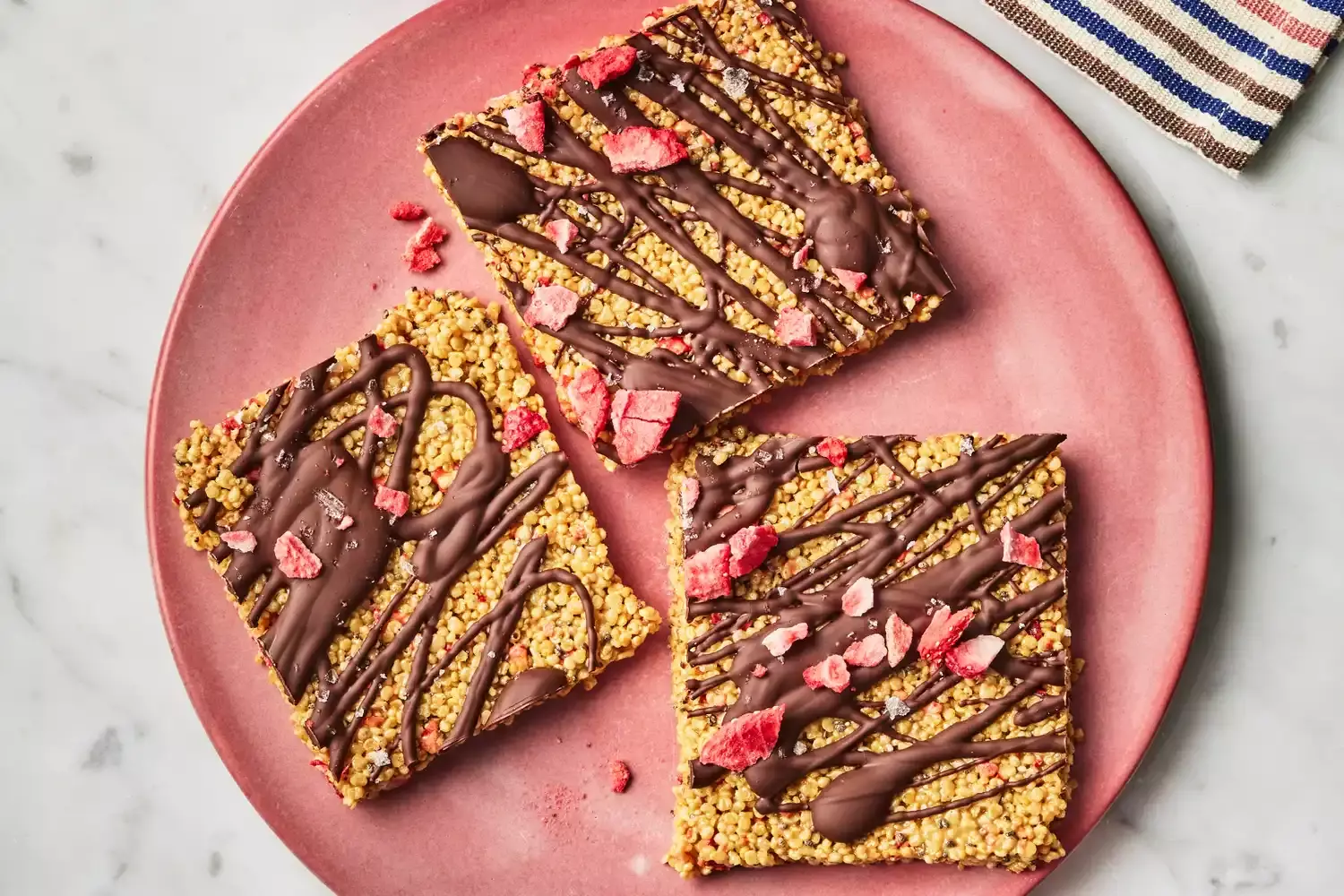 Delicious and Healthy Chocolate Snack Ideas