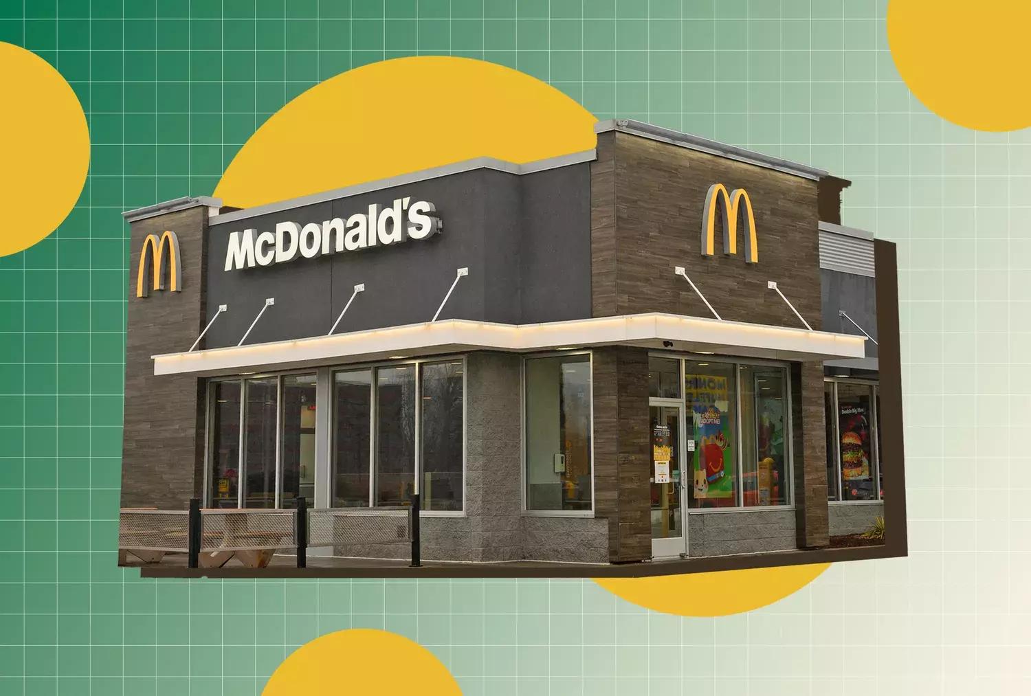 Dietitians' Top McDonald's Choice: The Egg McMuffin