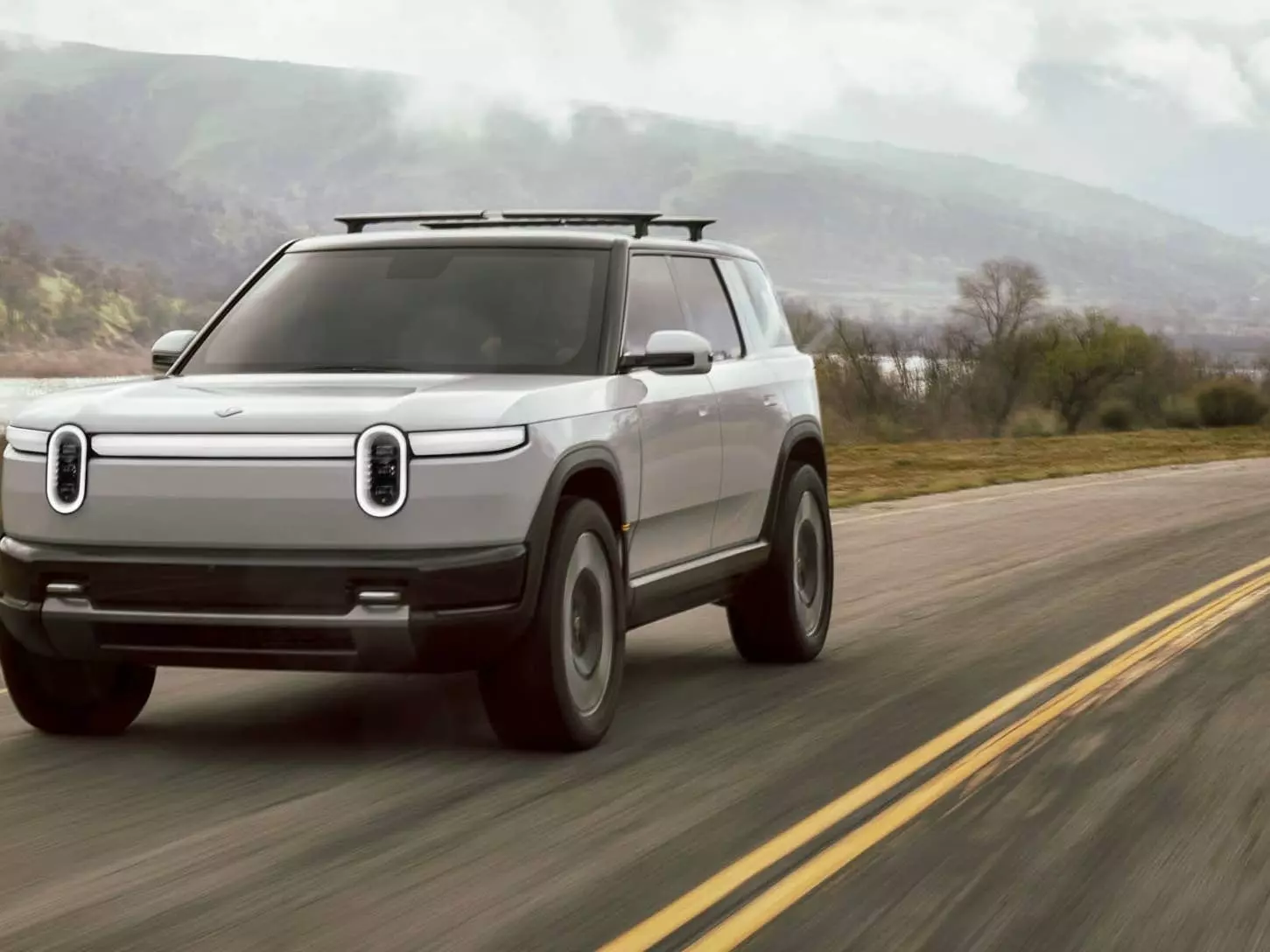 Rivian R2 Deliveries to Employees Precede Customer Launch