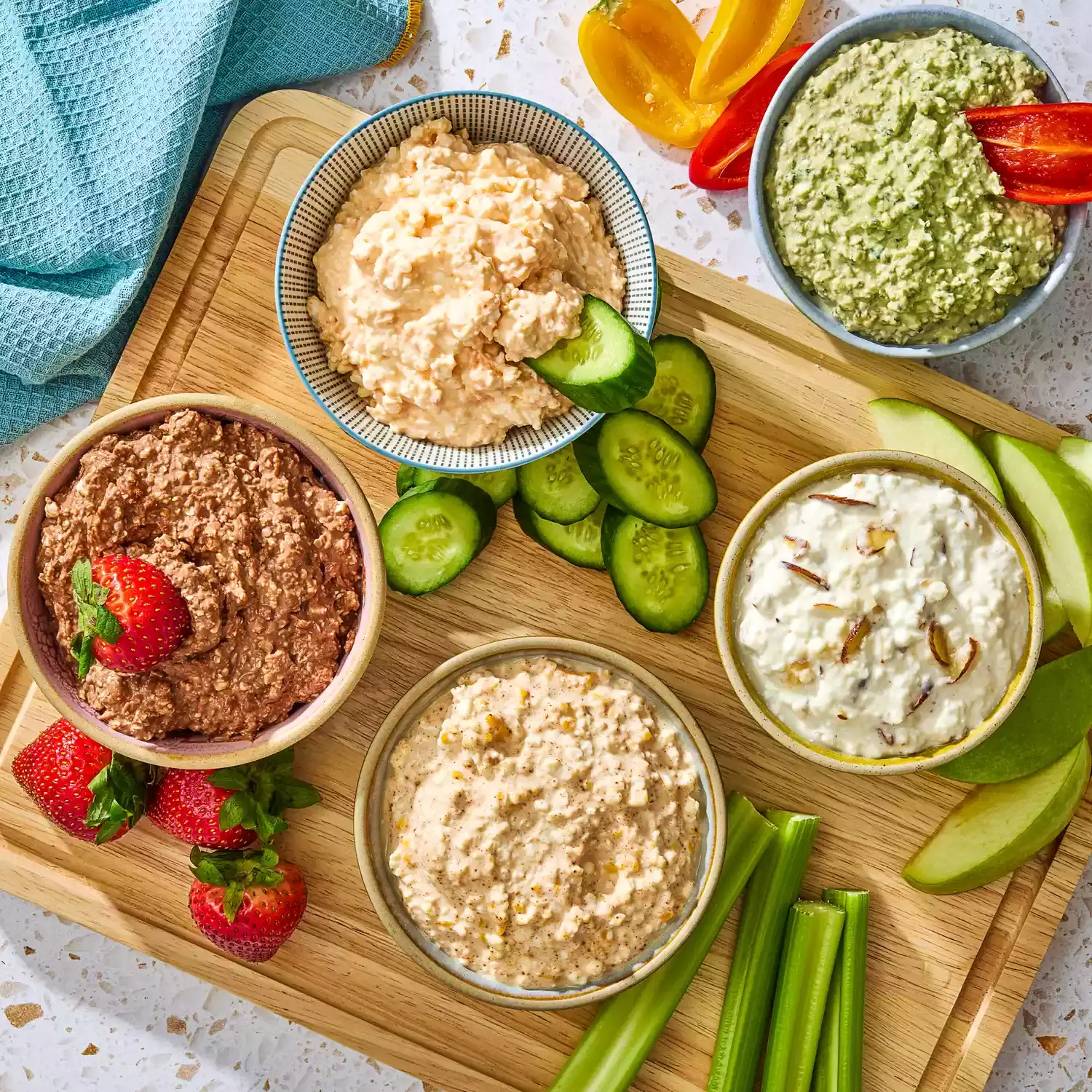 Top 22 Diabetes-Friendly Snacks