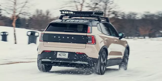 2026 Volvo EX30 Cross Country: An Overview of the Electric Crossover