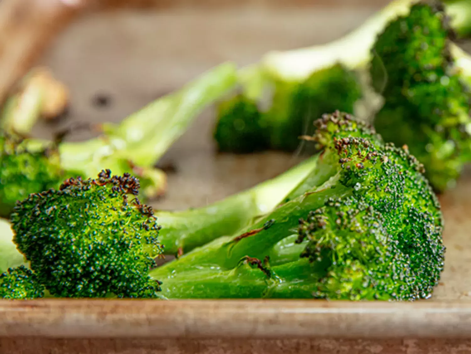 The Secret to Perfectly Tender Roasted Broccoli: Embracing Steam and High Heat