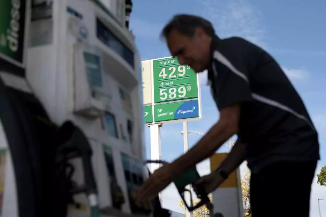 Navigating High Fuel Costs: Strategies for American Drivers
