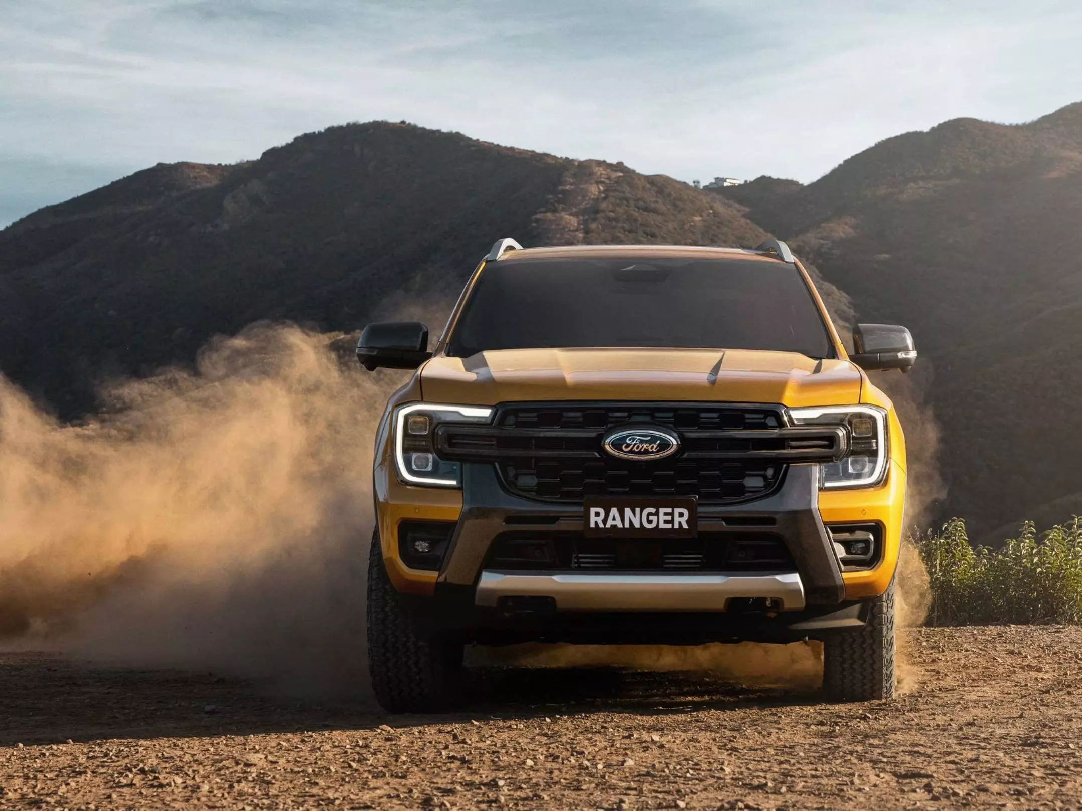 Ford Ranger XL Drives Sales Amidst Overall Decline for Ford Trucks
