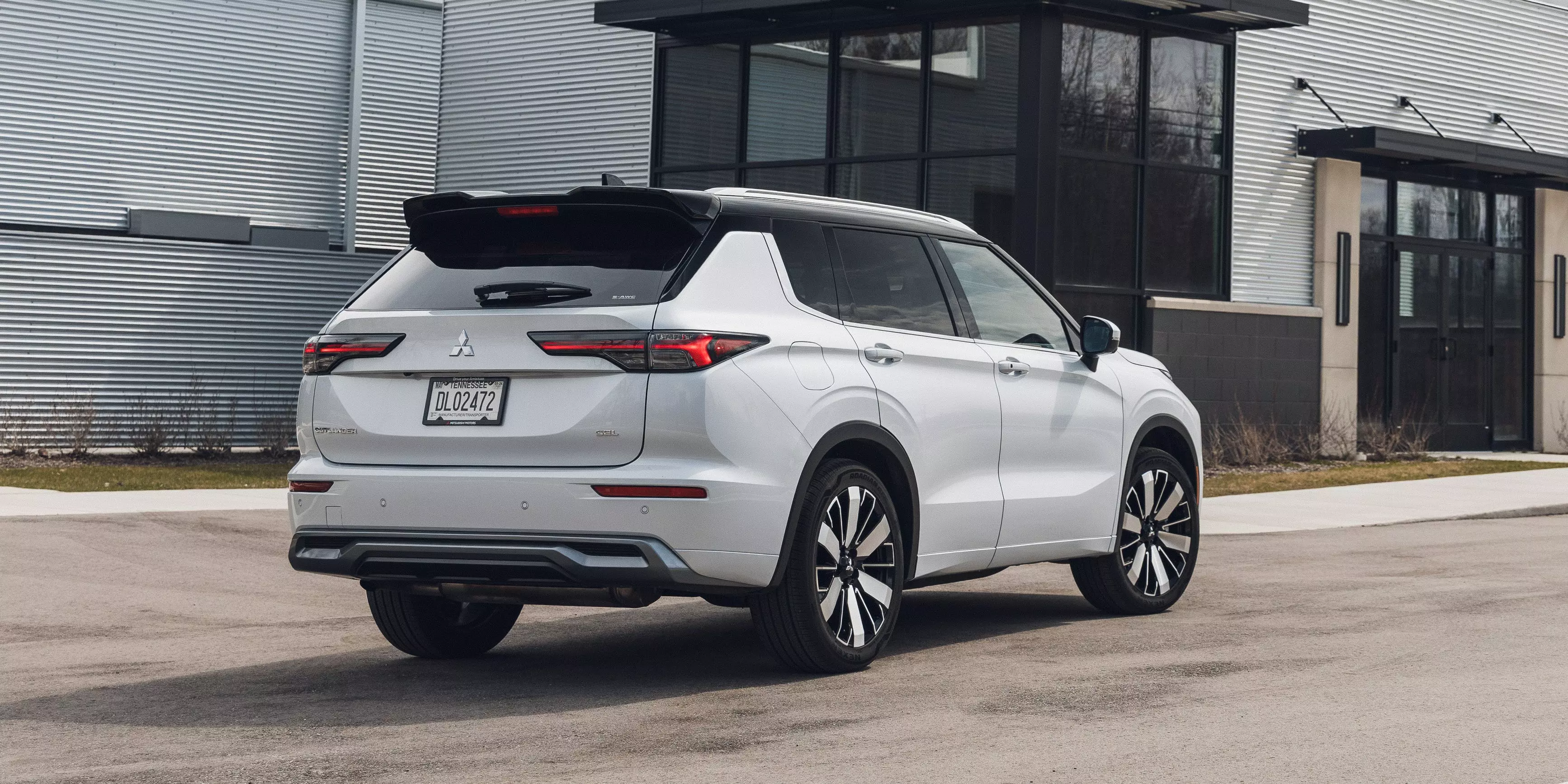 2026 Mitsubishi Outlander SEL AWD Review