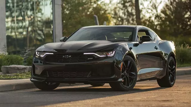 Next-Gen Camaro, Buick Sedan, and Cadillac CT5 to Share Platform, Production Set for 2027