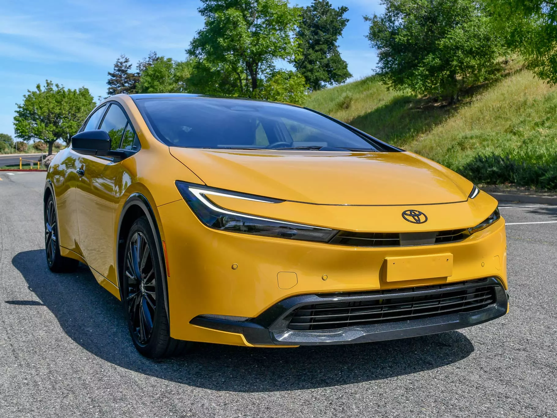 2026 Toyota Prius Nightshade PHEV: A Family Commuter's Contender?
