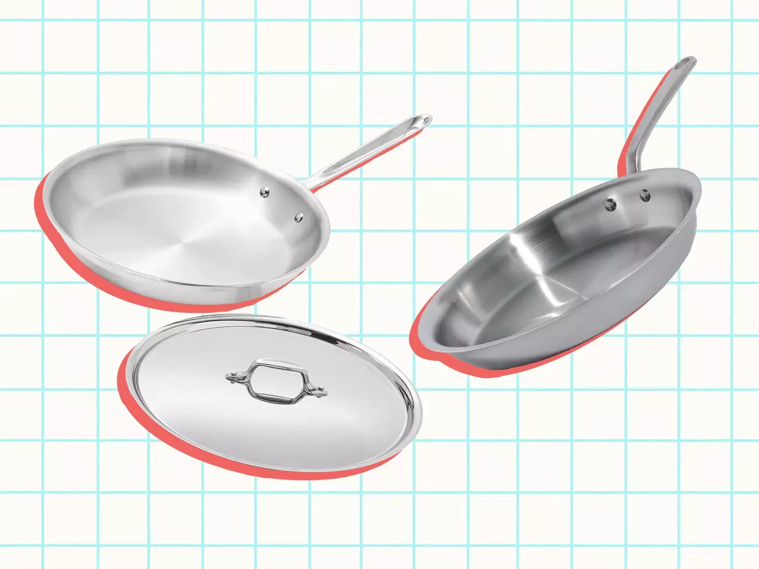 Made In vs. All-Clad: Which Stainless Steel Skillet Reigns Supreme?