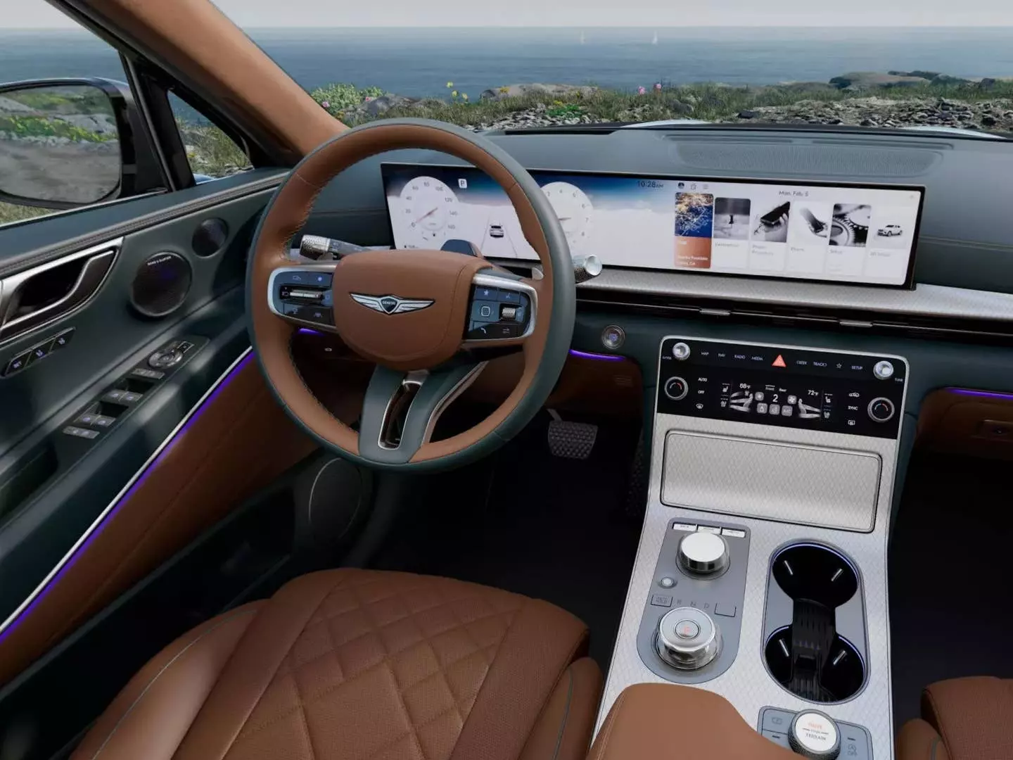 Top Luxury Vehicle Infotainment Systems of 2026