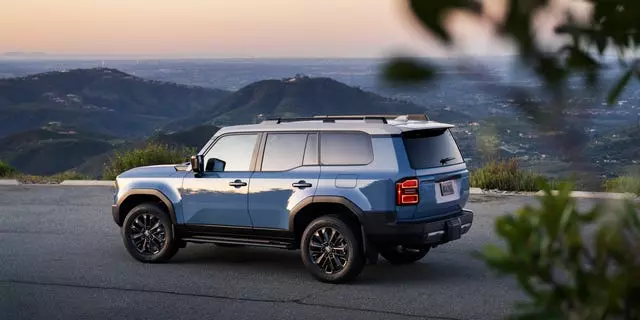 2027 Toyota Land Cruiser: Minor Price Adjustment and Feature Enhancements