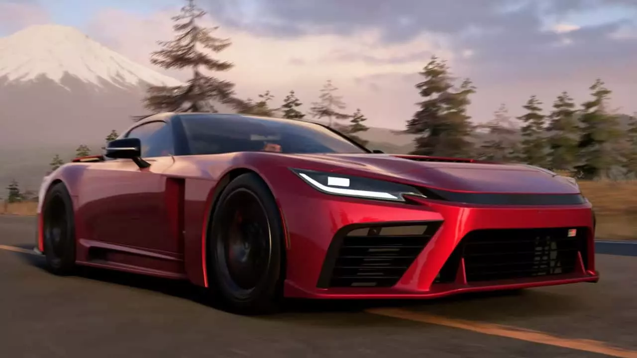 Forza Horizon 6 Gameplay Unveiled: Japan Map and Exciting Cars Revealed