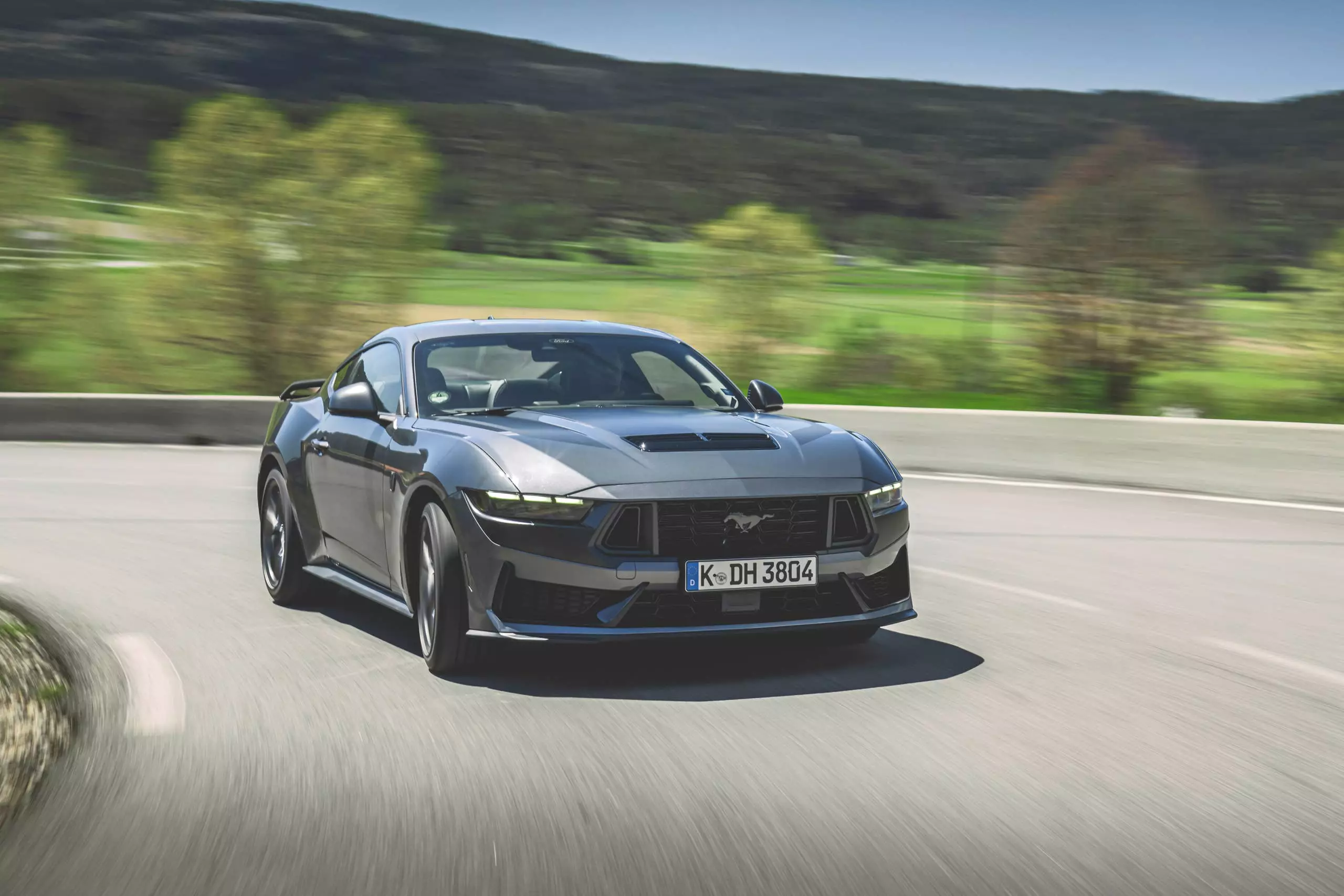 Mustang Dark Horse Power Output: Dyno Discrepancies Explored