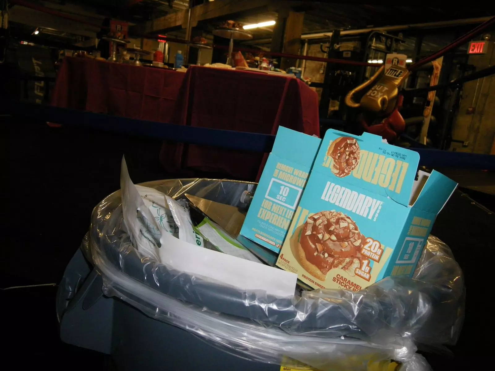 The Protein Paradox: How a "Protein Slop Potluck" Fosters Community in a Lonely Era