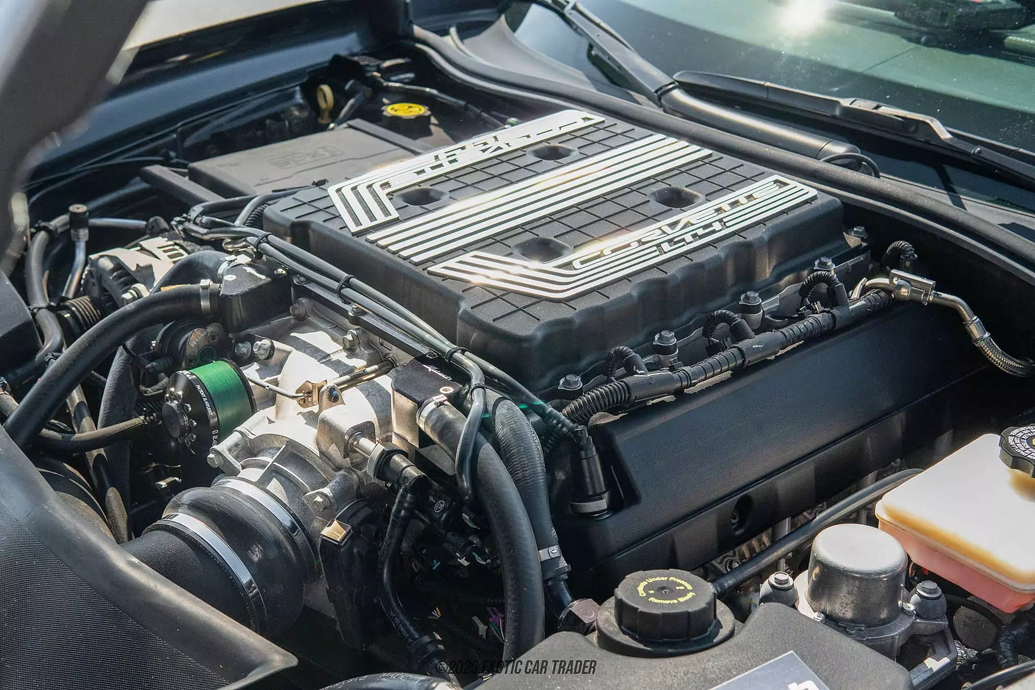 The Dominance of GM's Supercharged LT4 Engine