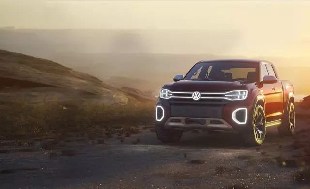 Volkswagen Prioritizes Atlas and Considers New Pickup for North American Market